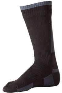 SealSkinz Mid Weight Mid Length Sock (click for enlarged image)